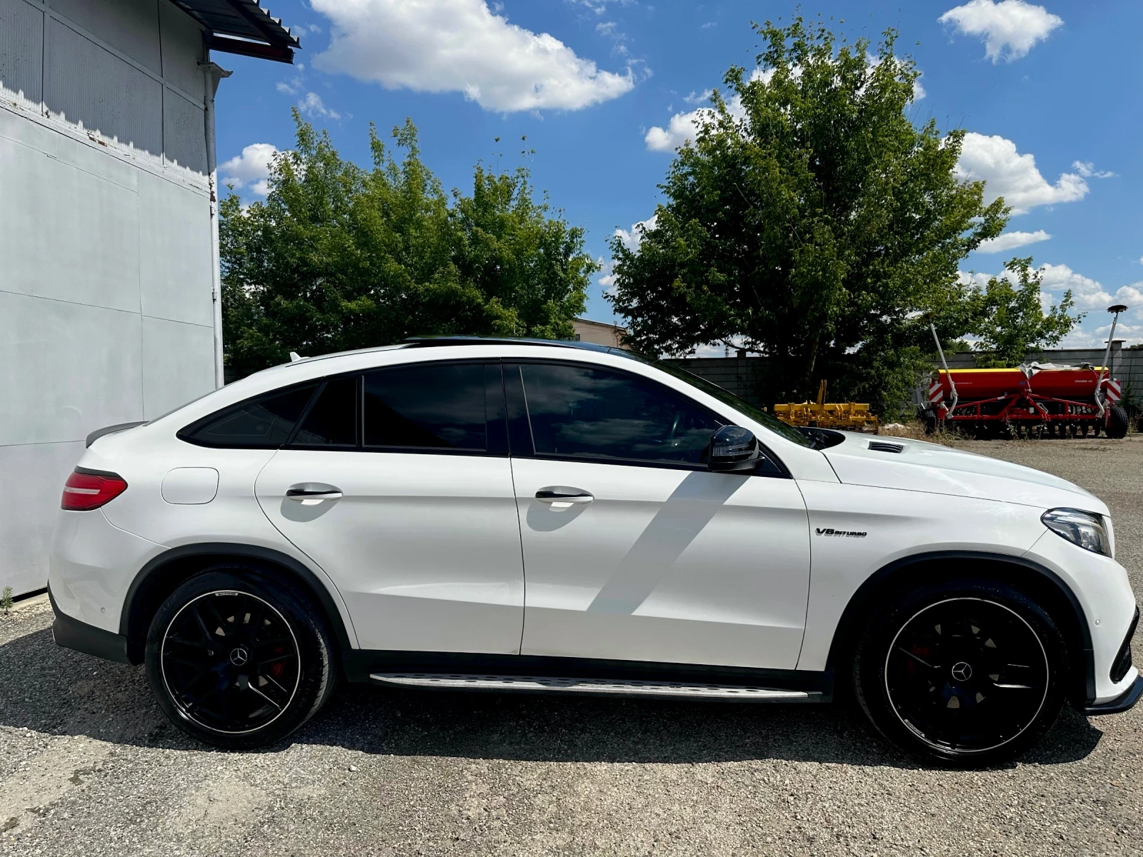 Mercedes-Benz GLE 350  - изображение 5