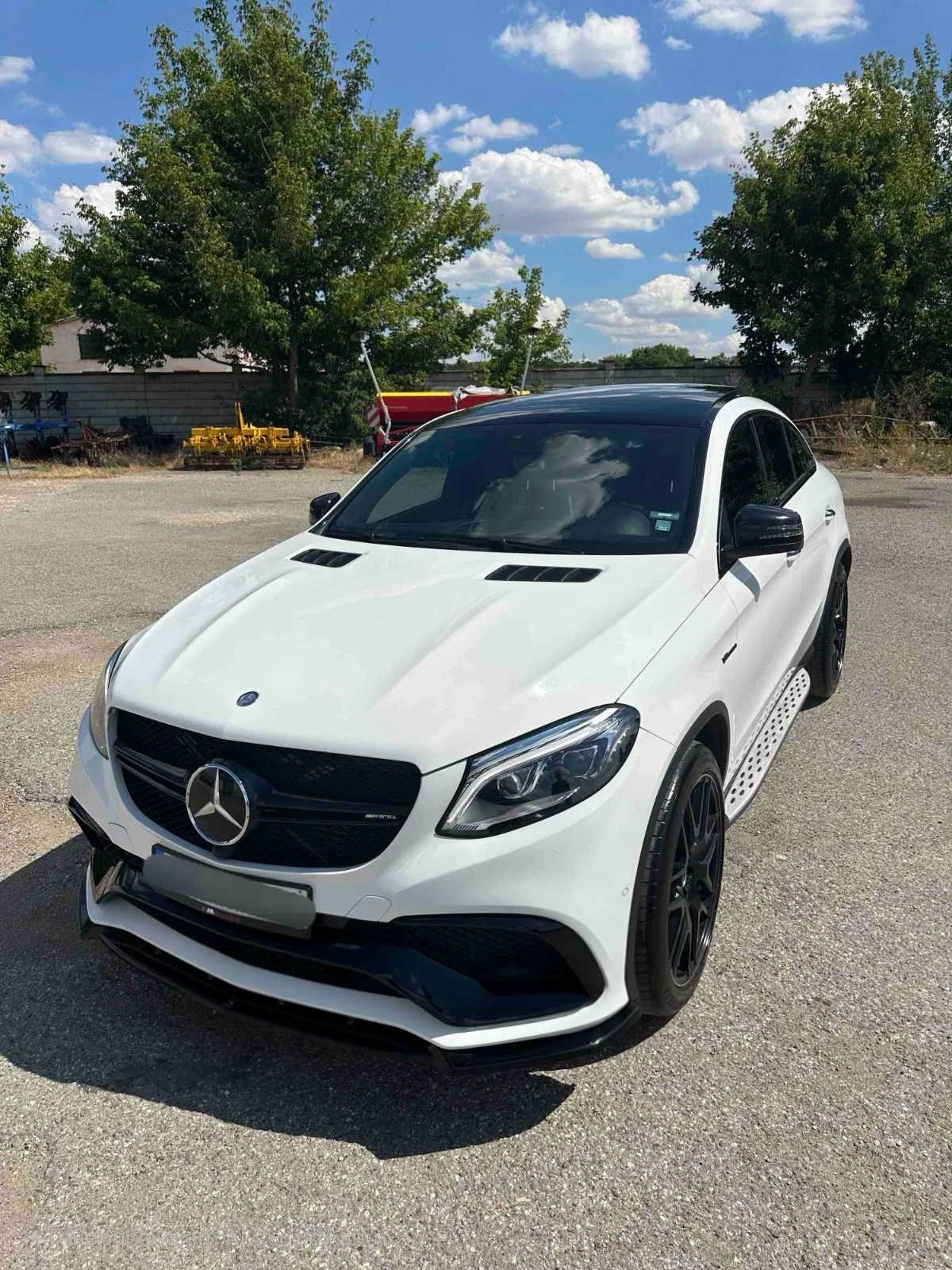 Mercedes-Benz GLE 350  - изображение 3