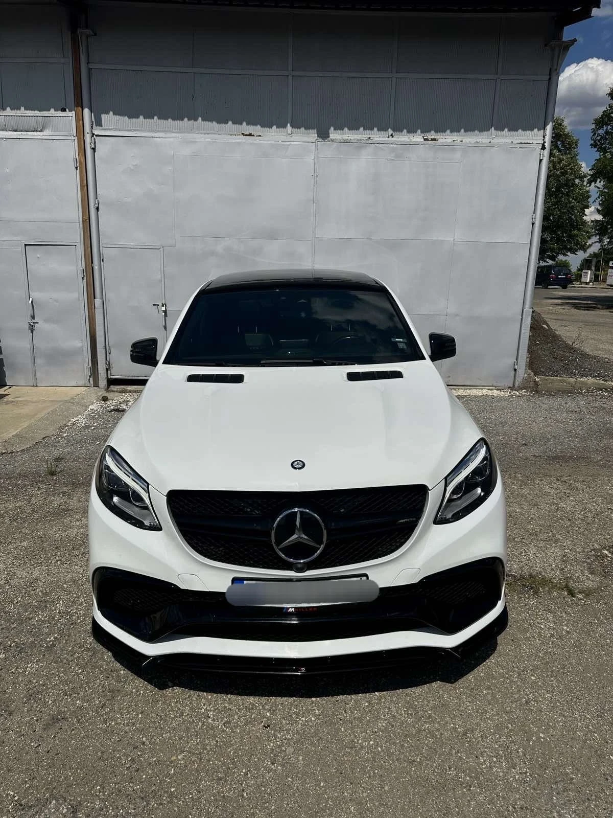 Mercedes-Benz GLE 350  - изображение 2