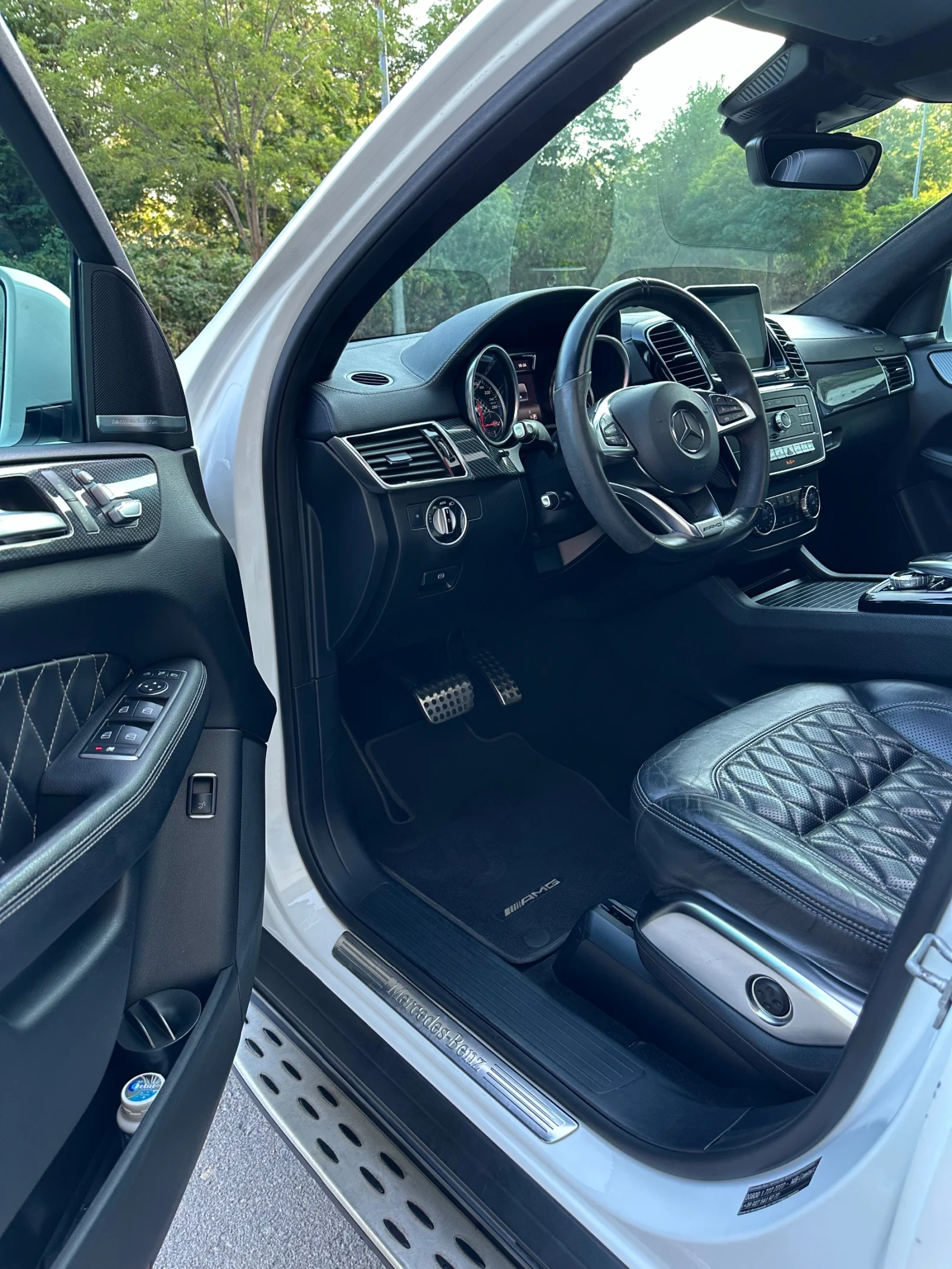 Mercedes-Benz GLE 350  - изображение 9