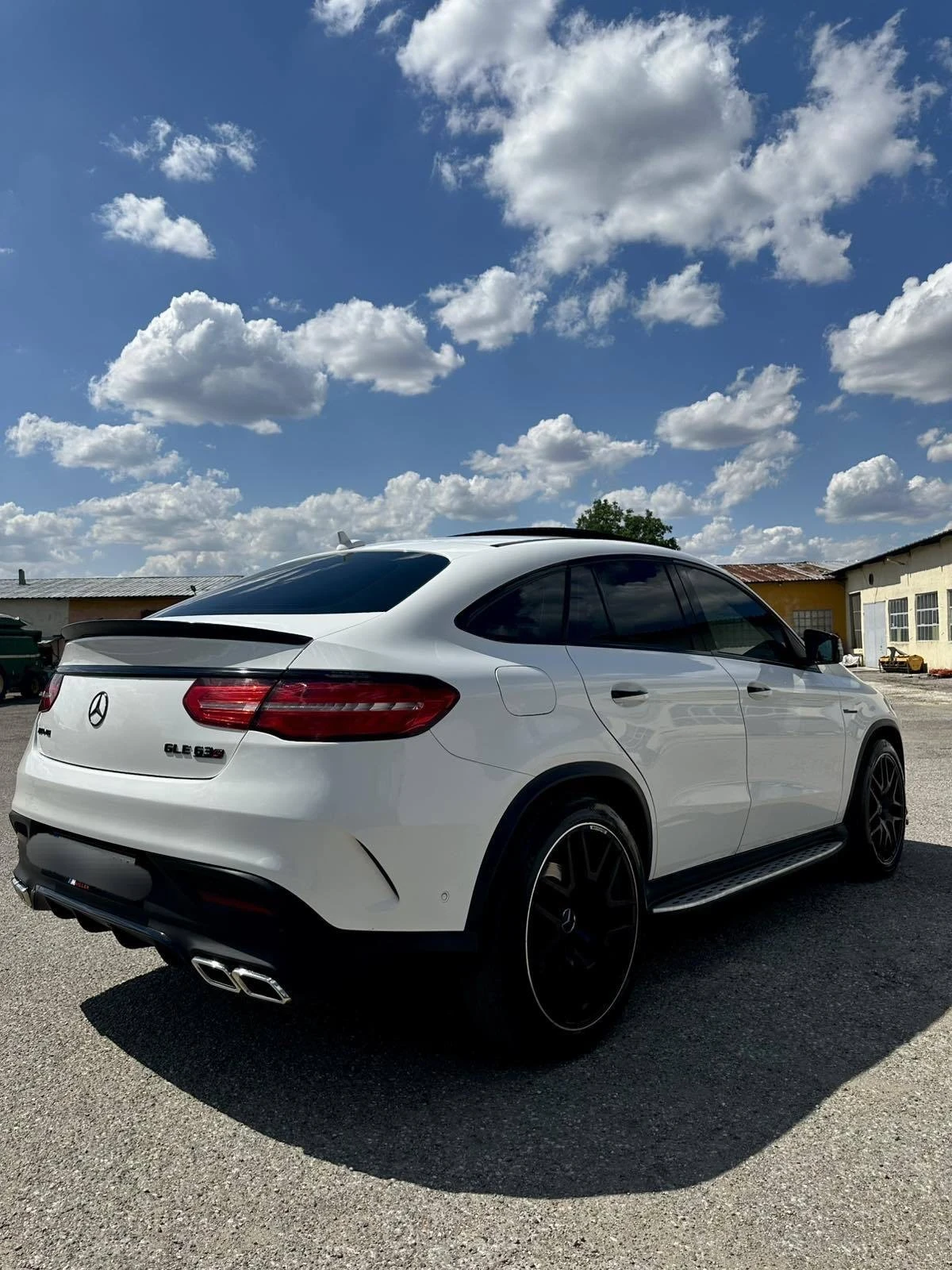 Mercedes-Benz GLE 350  - изображение 7