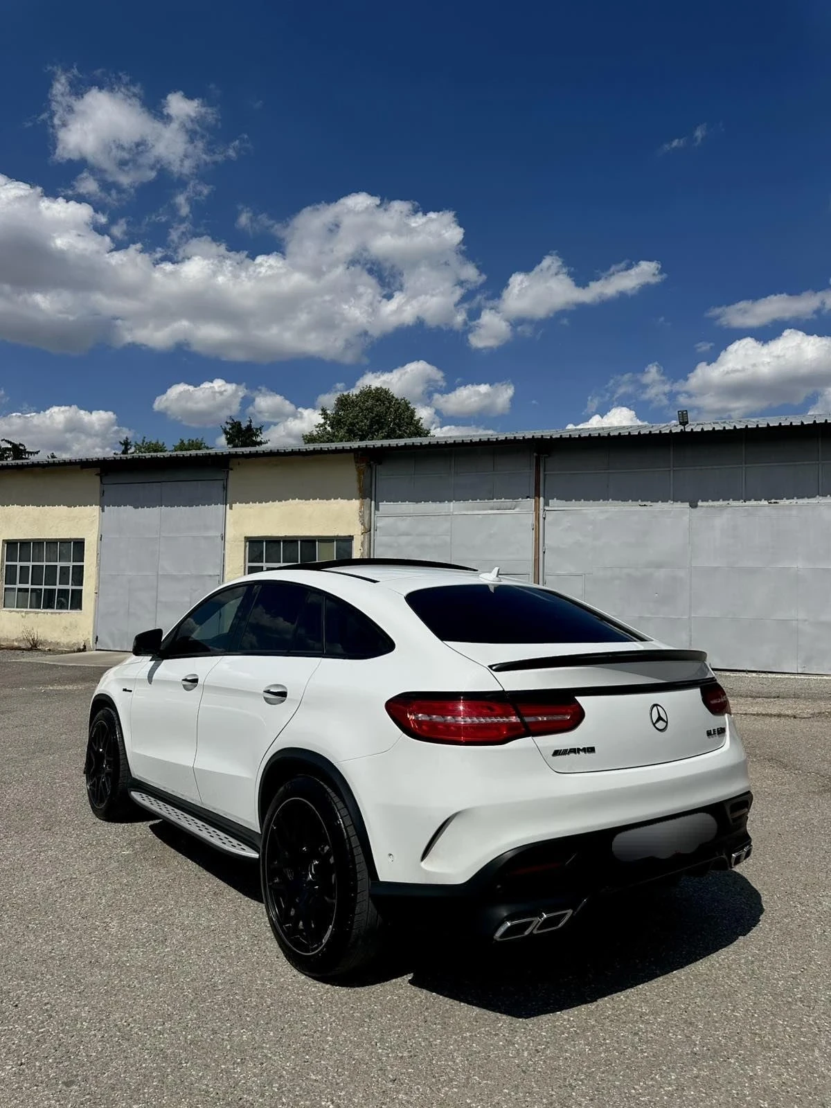 Mercedes-Benz GLE 350  - изображение 6