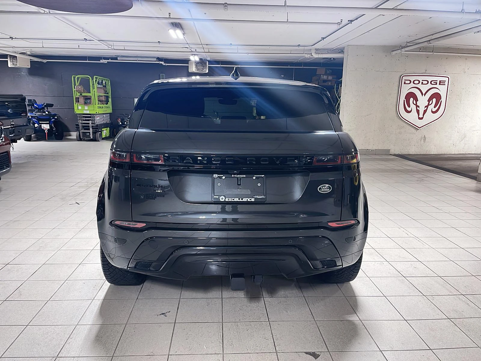 Land Rover Range Rover Evoque * CARFAX* БЕЗ ПЪРВОНАЧАЛНА*  - изображение 5