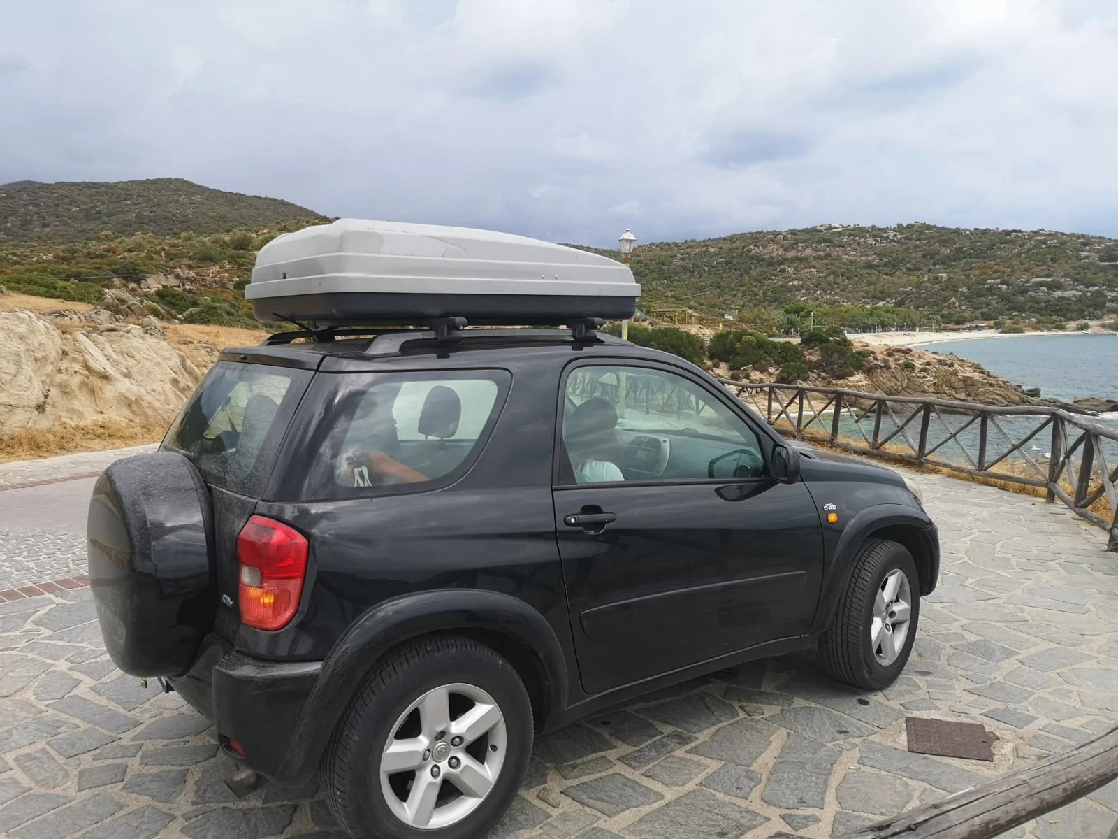 Toyota Rav4 2000 D4D | Mobile.bg   1