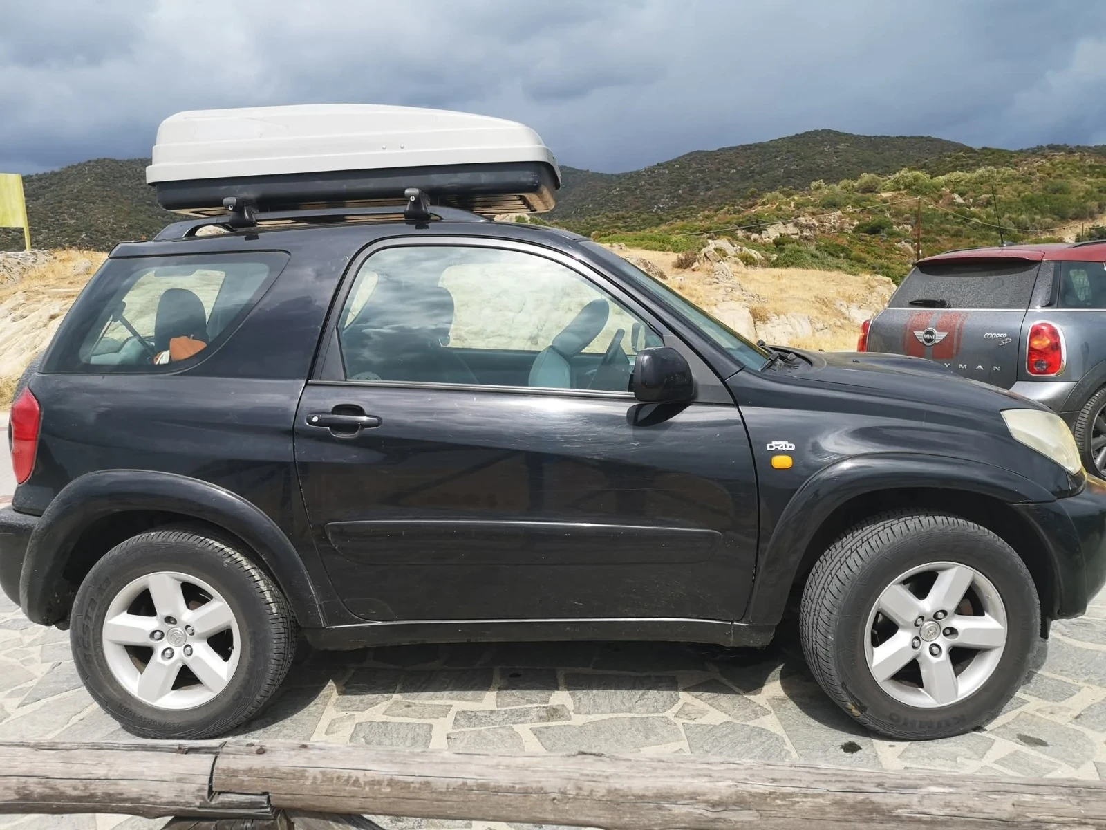 Toyota Rav4 2000 D4D | Mobile.bg   15