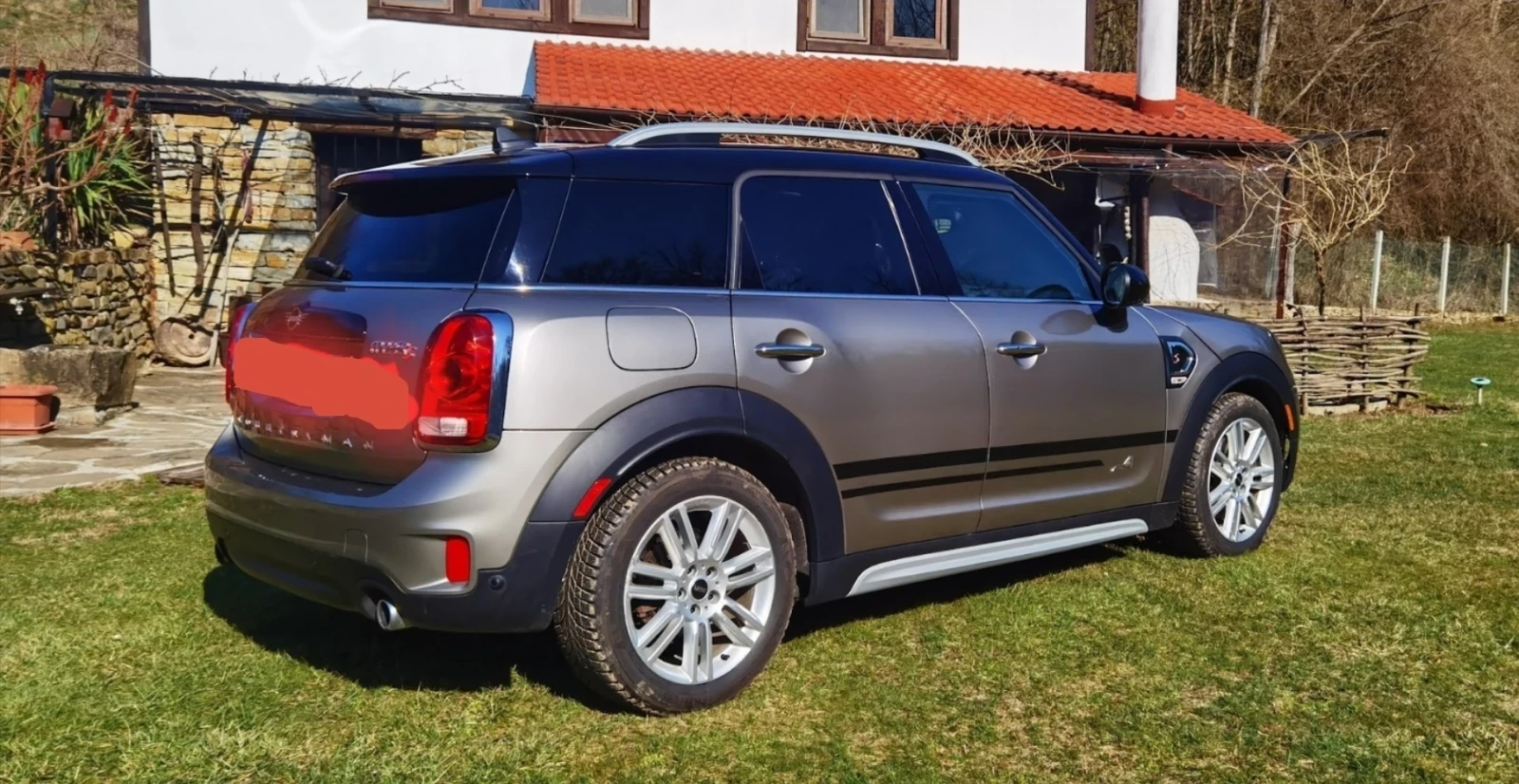 Mini Countryman S  ALL4 - изображение 5