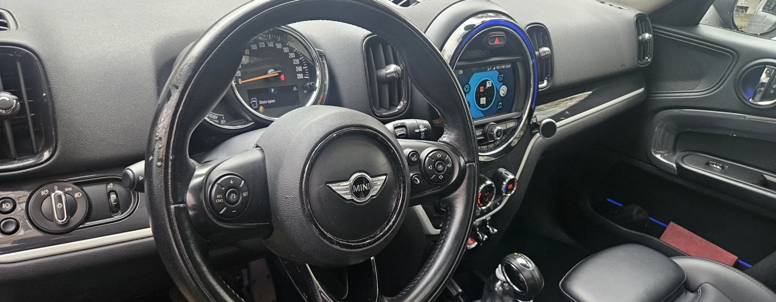 Mini Countryman S  ALL4 - изображение 10