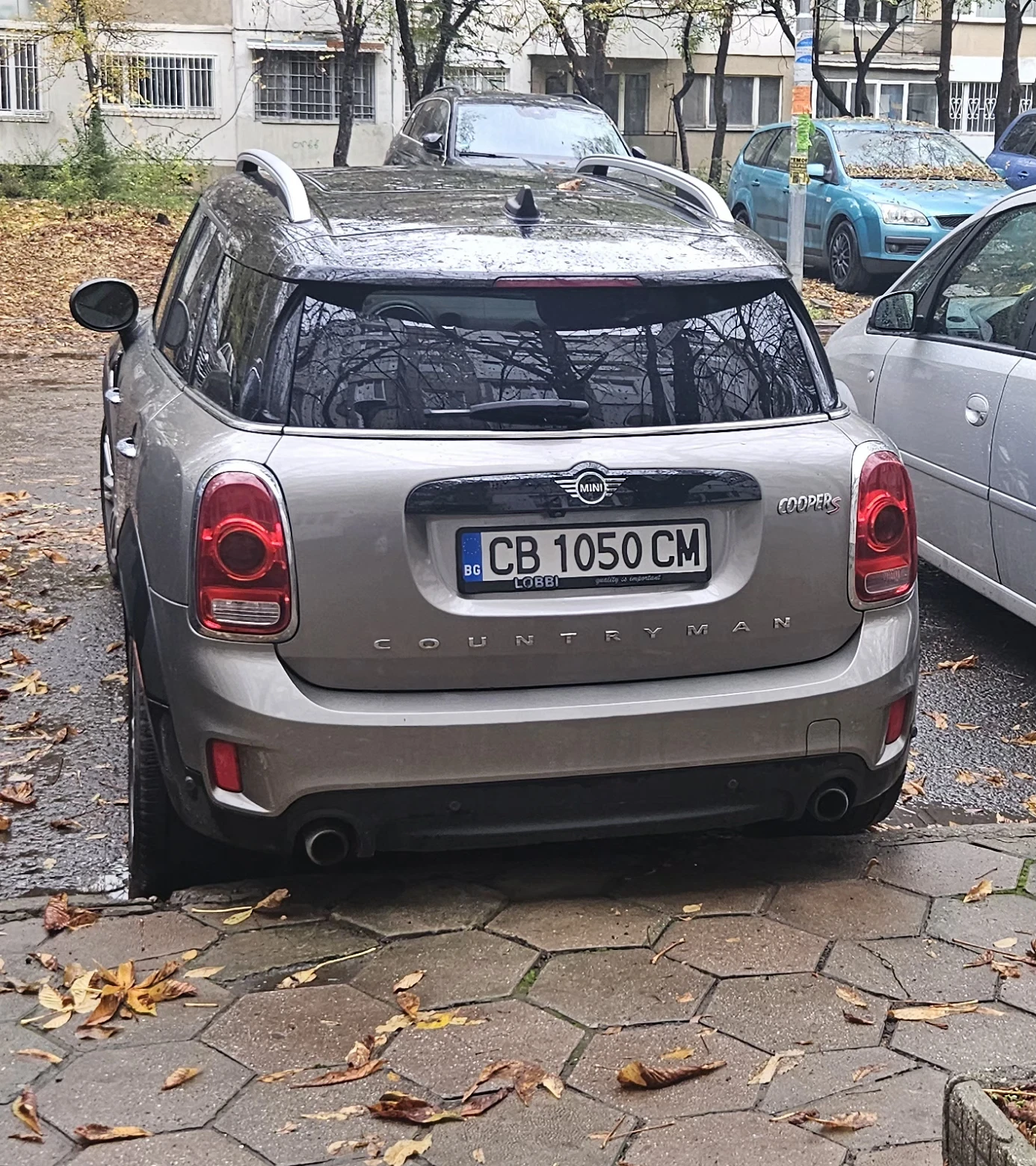 Mini Countryman S  ALL4 | Mobile.bg � ����������� 13
