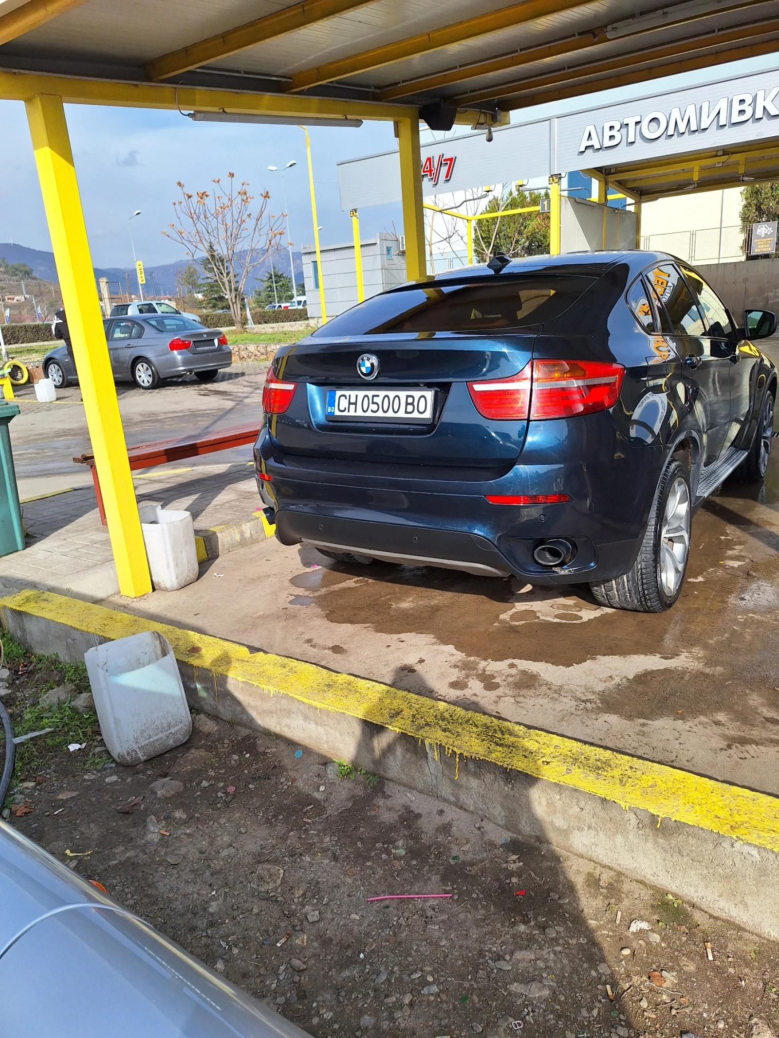 BMW X6 | Mobile.bg   7