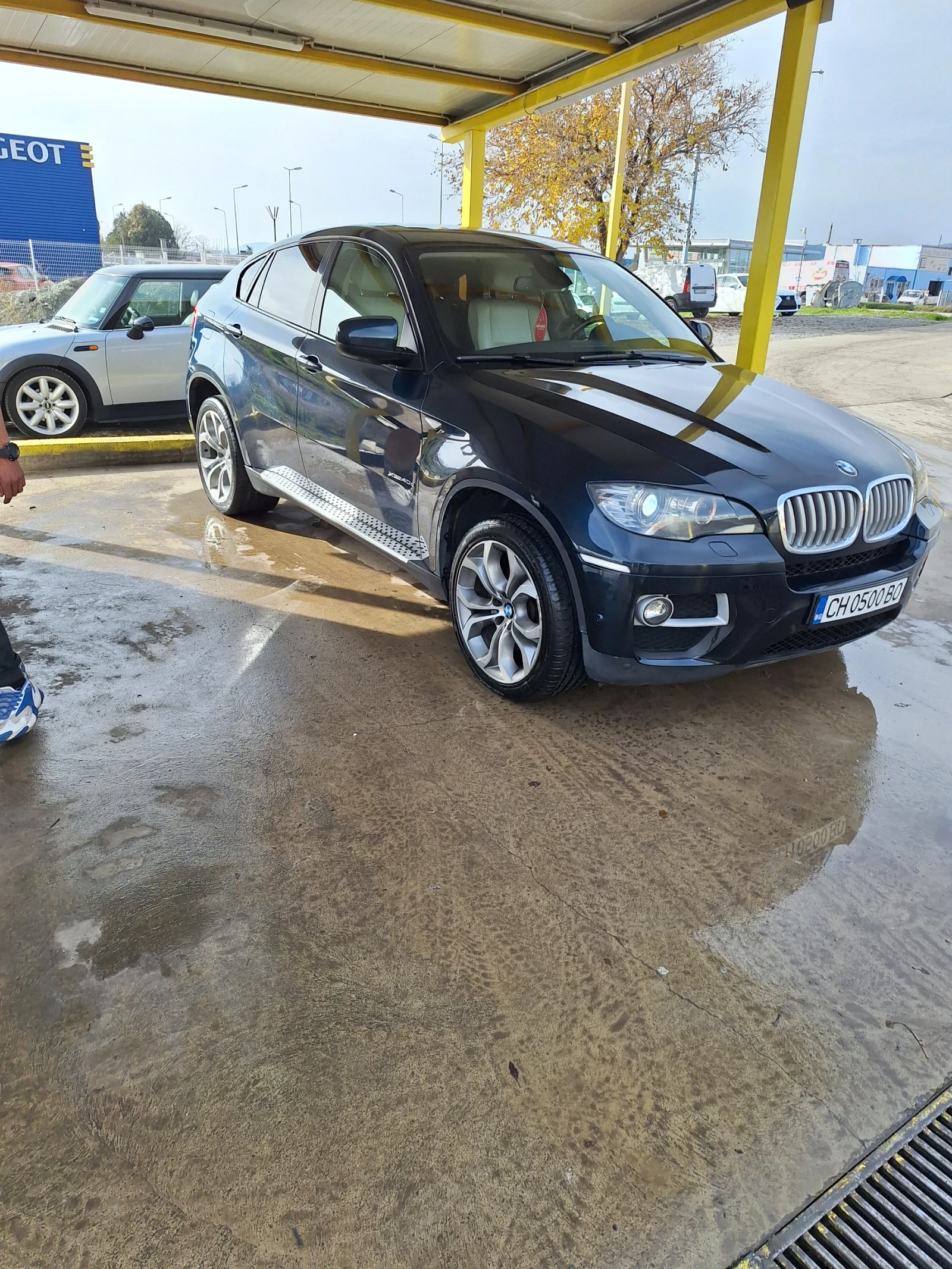 BMW X6 | Mobile.bg   5