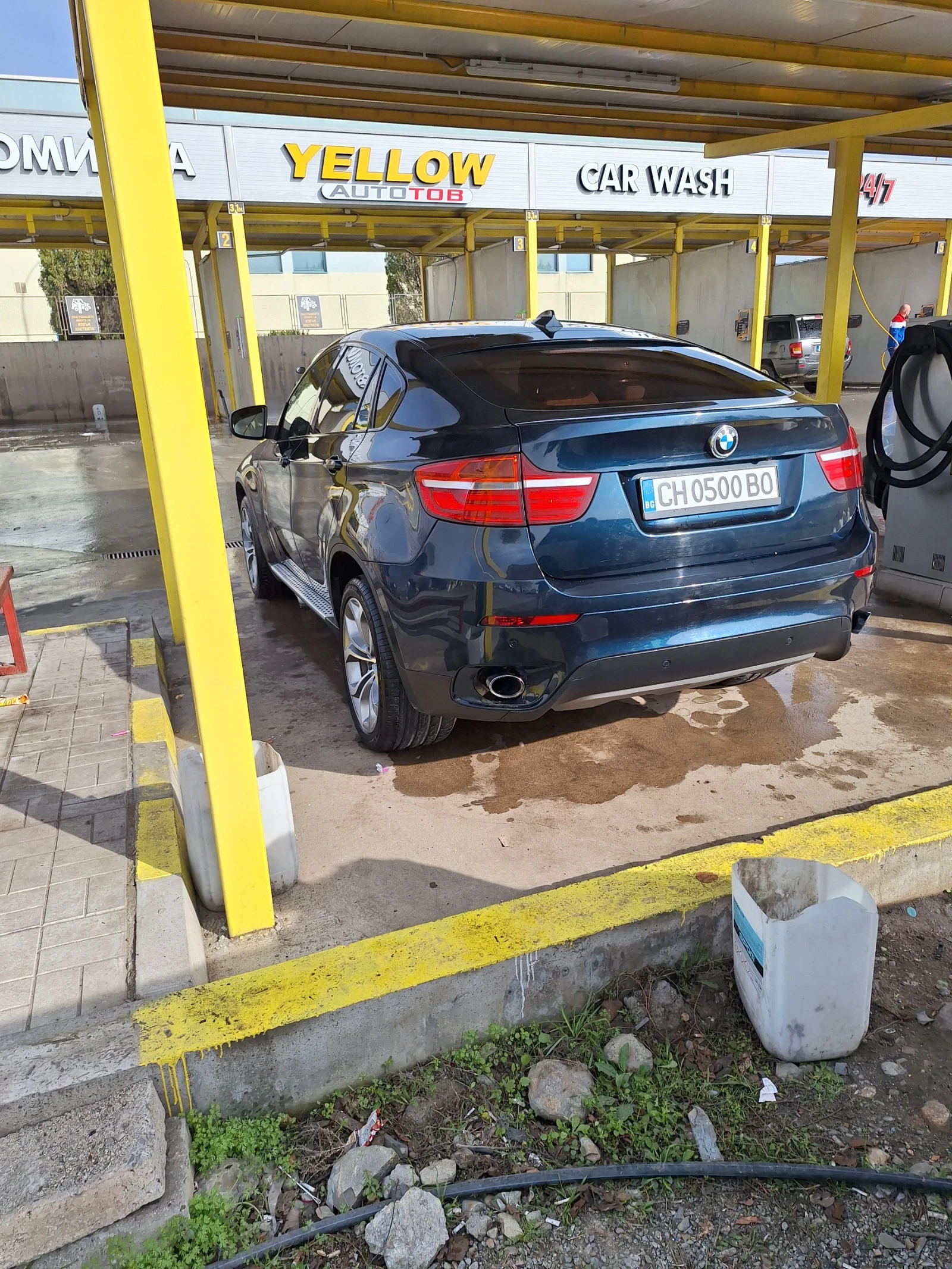 BMW X6 | Mobile.bg   8