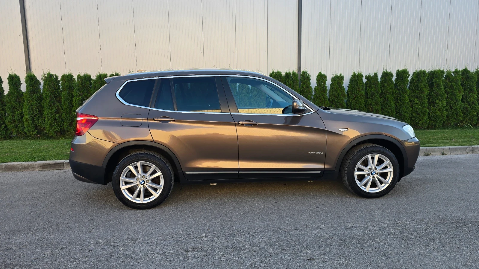 BMW X3 3.0d 258k.c* Kамера* Xenon* Подгрев* ЛИЗИНГ - изображение 4