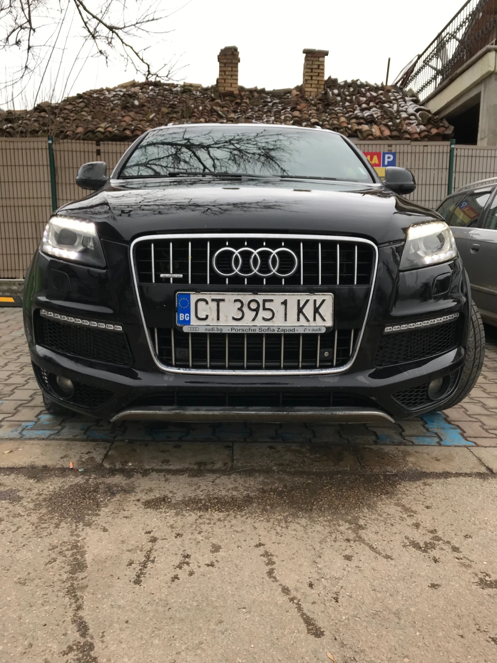 Audi Q7  - изображение 7