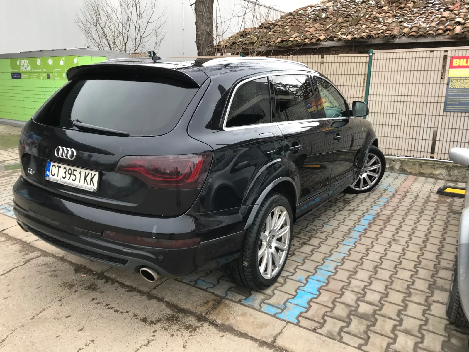 Audi Q7 | Mobile.bg � ����������� 14