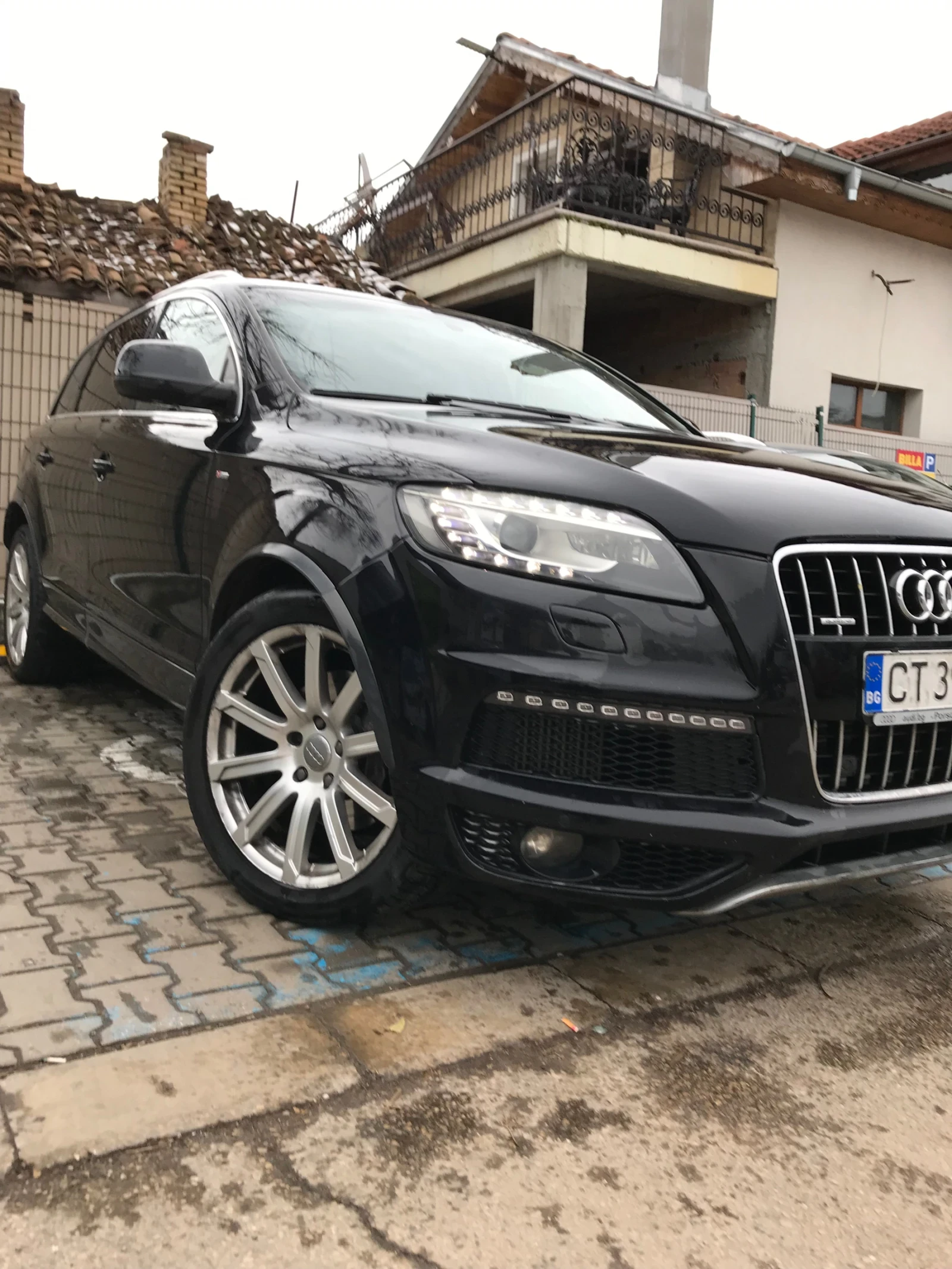 Audi Q7  - изображение 9