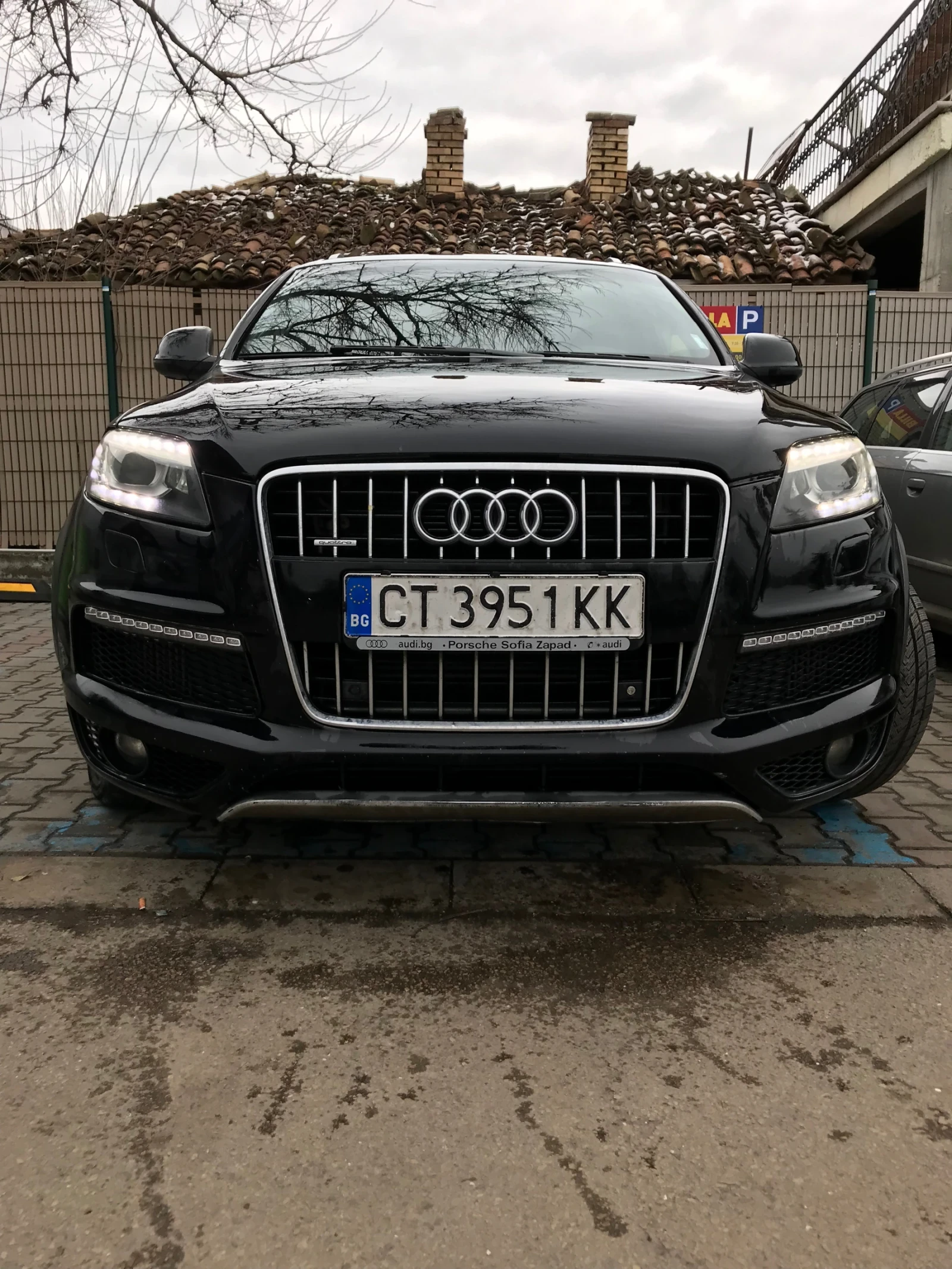 Audi Q7  - изображение 6