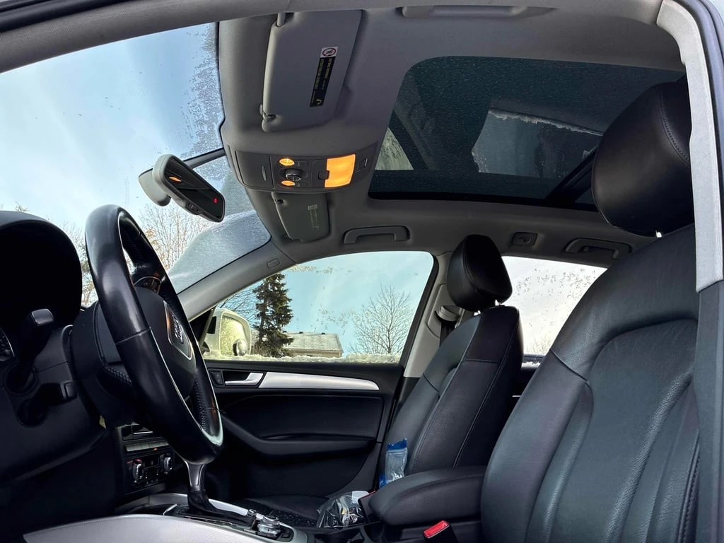 Audi Q5 * 2.0T Technik * CARFAX *    | Mobile.bg   14