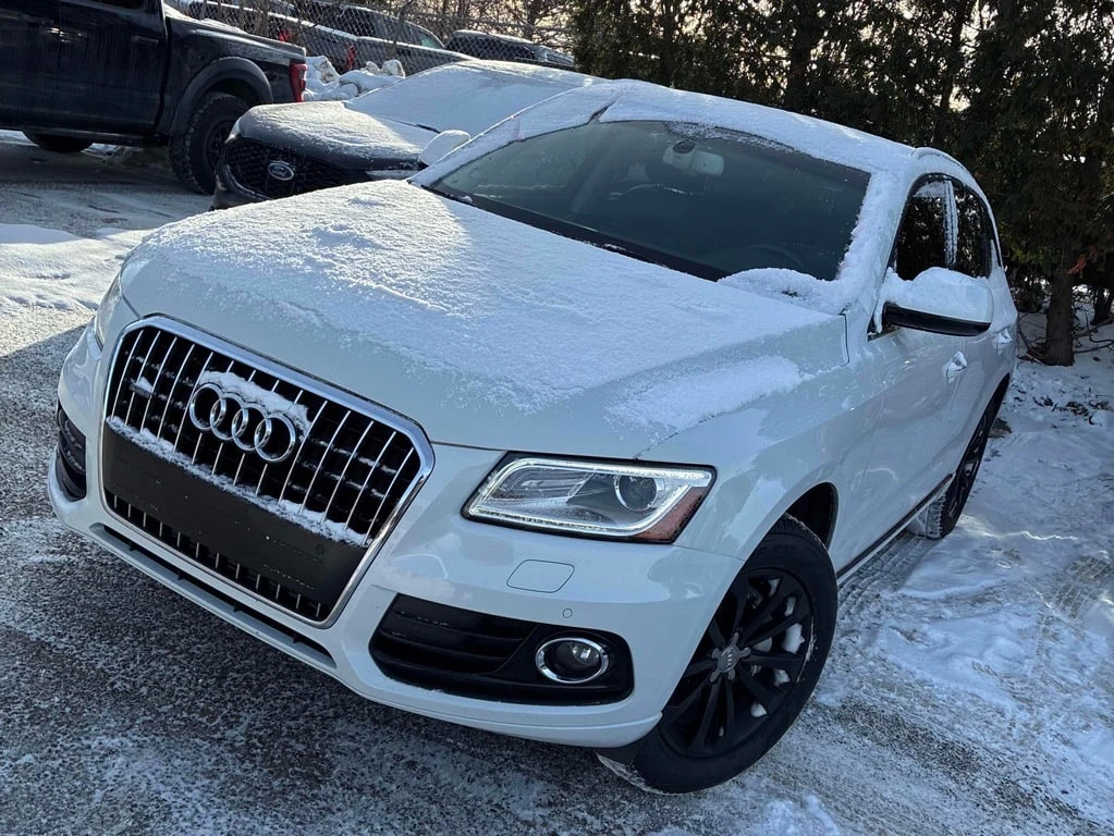 Audi Q5 * 2.0T Technik * CARFAX *    | Mobile.bg   1