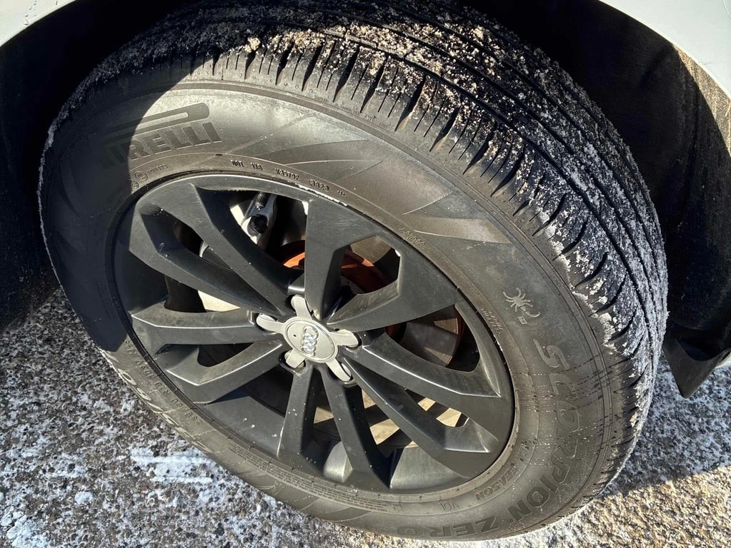 Audi Q5 * 2.0T Technik * CARFAX * БЕЗ ПЪРВОНАЧАЛНА ВНОСКА - изображение 7