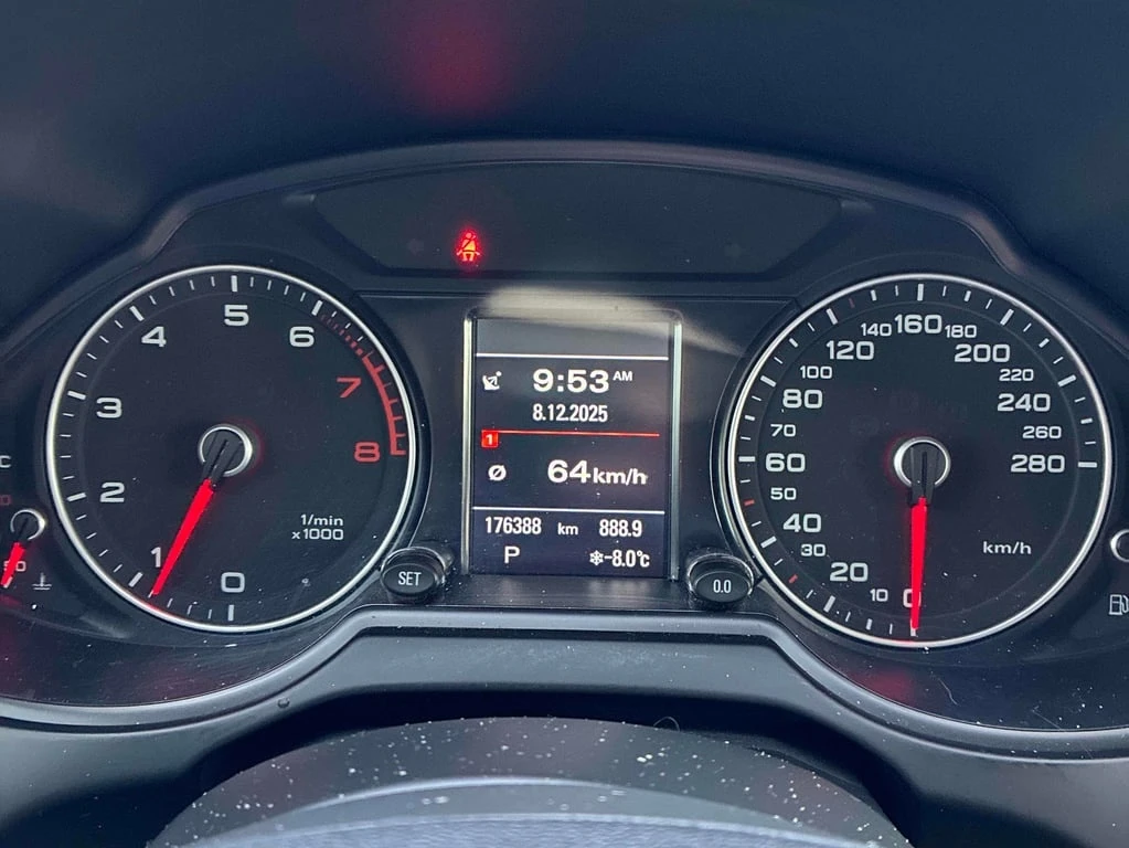 Audi Q5 * 2.0T Technik * CARFAX * БЕЗ ПЪРВОНАЧАЛНА ВНОСКА - изображение 8