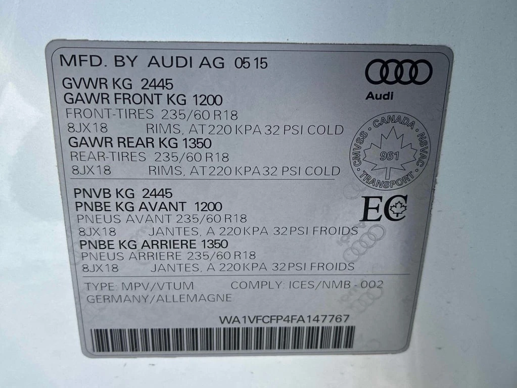 Audi Q5 * 2.0T Technik * CARFAX *    | Mobile.bg   13