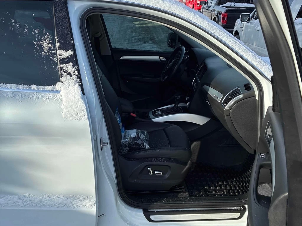 Audi Q5 * 2.0T Technik * CARFAX * БЕЗ ПЪРВОНАЧАЛНА ВНОСКА - изображение 10