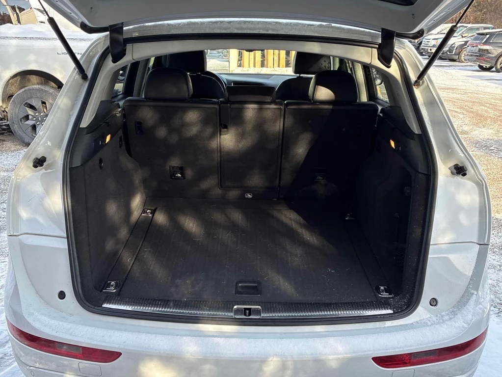 Audi Q5 * 2.0T Technik * CARFAX *    | Mobile.bg   12