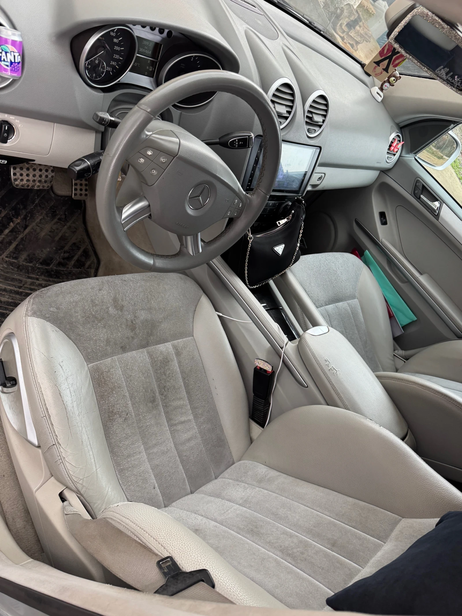 Mercedes-Benz ML 320 4 MATIC - изображение 5