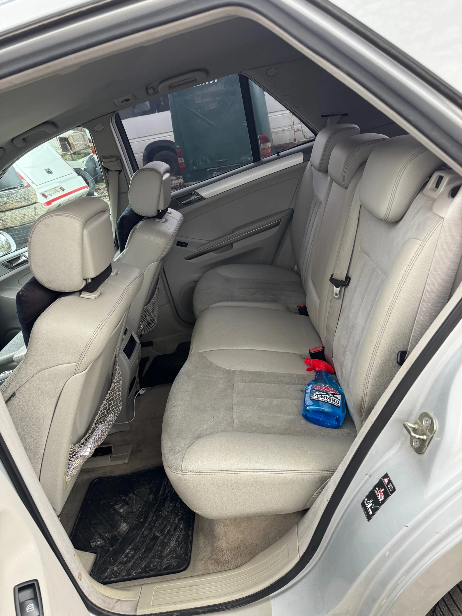 Mercedes-Benz ML 320 4 MATIC - изображение 6