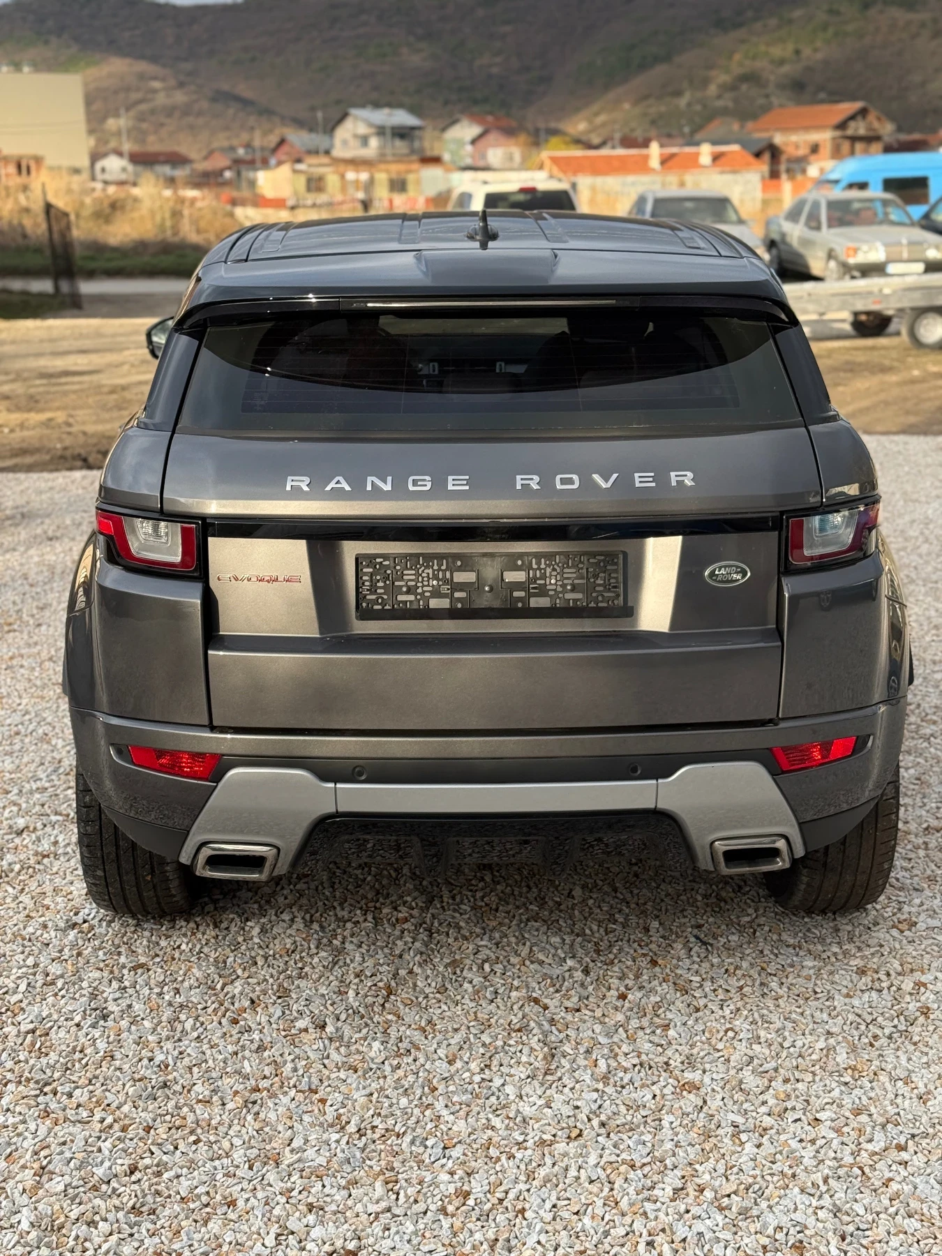 Land Rover Range Rover Evoque 2.0D, 150�.�, ���� �� ������ | Mobile.bg � ����������� 16