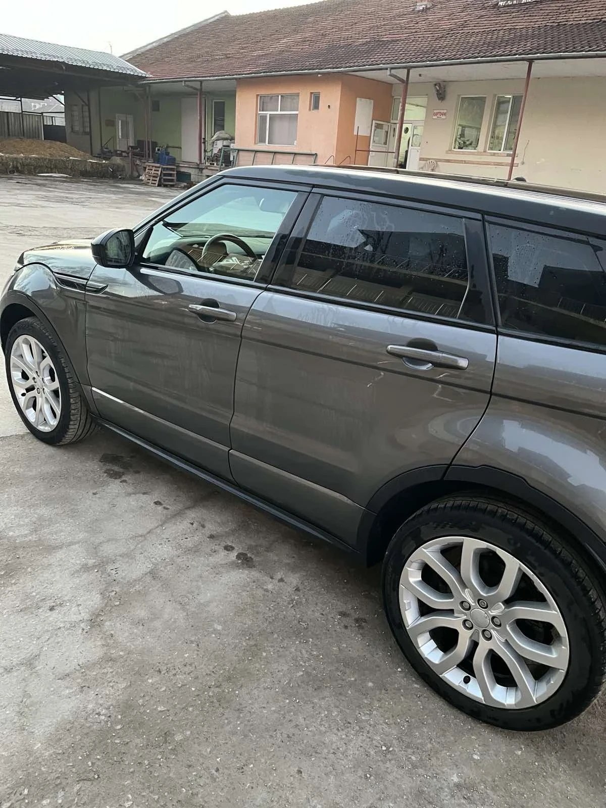 Land Rover Range Rover Evoque 2.0D, 150к.с, ВНОС ОТ ИТАЛИЯ - изображение 8