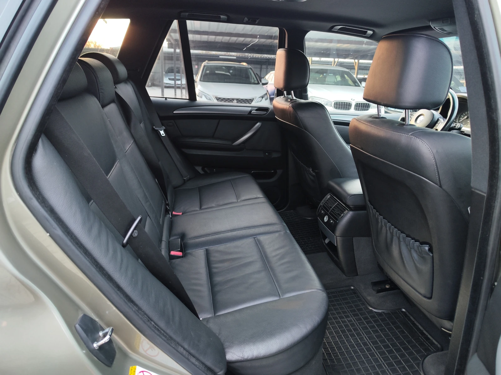 BMW X5 4.4#SPORTPAK#RECARO#PODGREV#NAVI#FACE#LIZING - изображение 7
