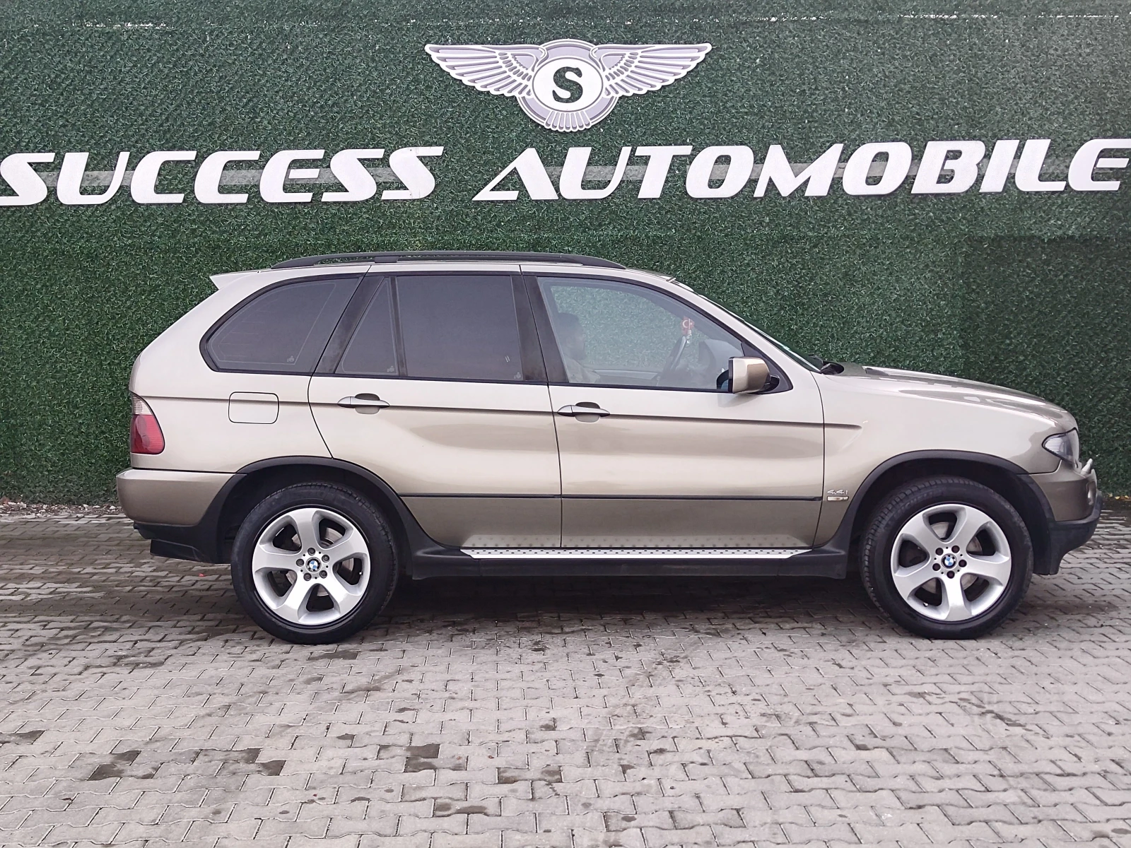 BMW X5 4.4#SPORTPAK#RECARO#PODGREV#NAVI#FACE#LIZING - изображение 3