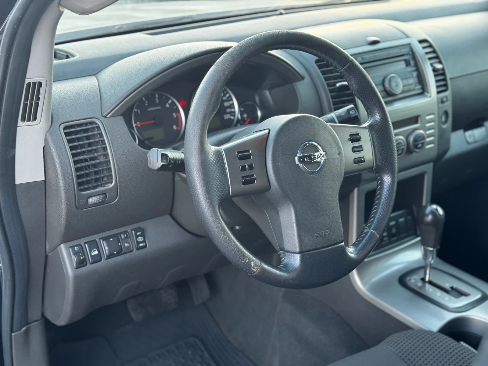 Nissan Pathfinder 2.5D Automatic 4x4 | Mobile.bg � ����������� 14