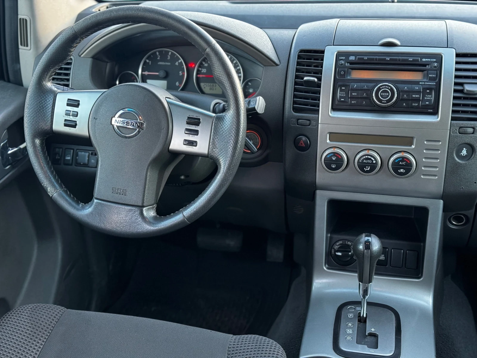Nissan Pathfinder 2.5D Automatic 4x4 | Mobile.bg � ����������� 11