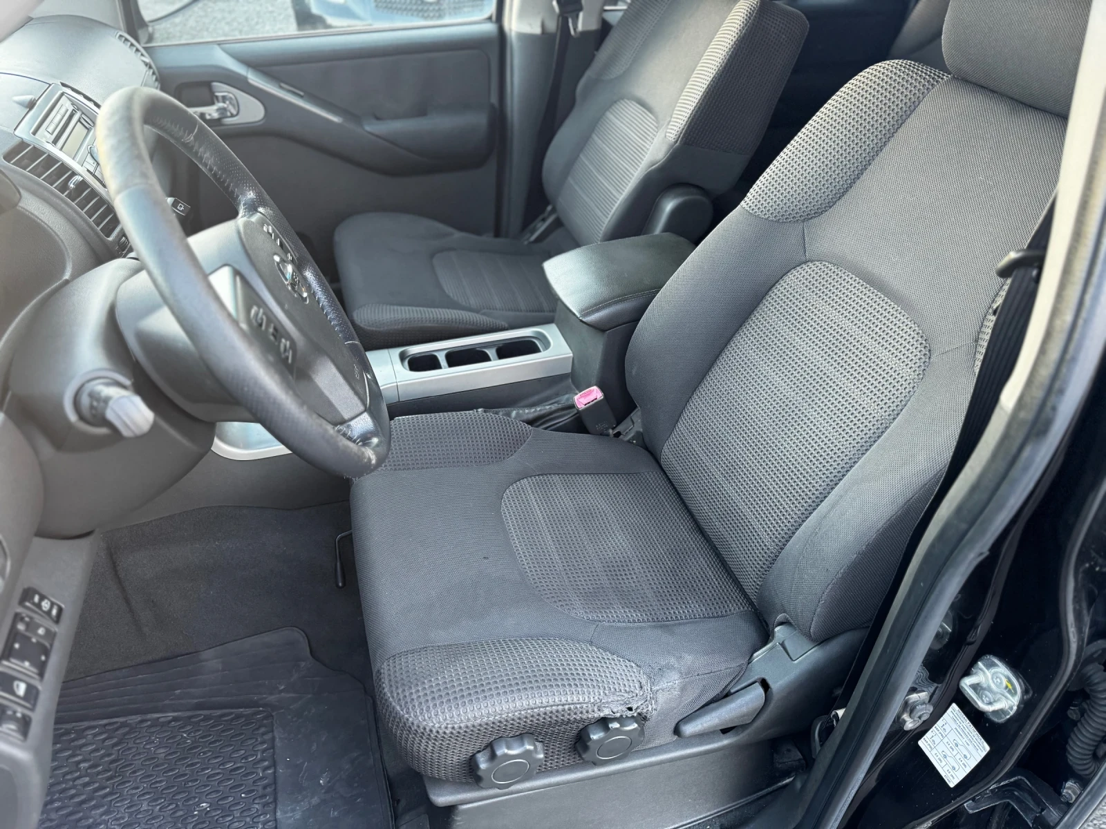 Nissan Pathfinder 2.5D Automatic 4x4 | Mobile.bg � ����������� 13