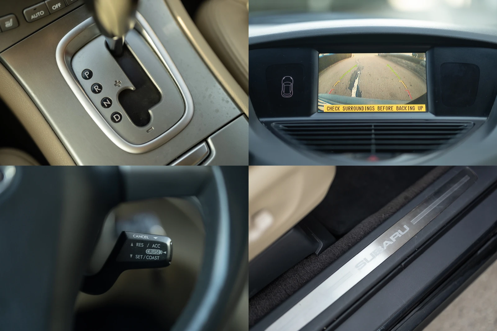 Subaru B10 Tribeka 3.6 H6 SWISS | Mobile.bg � ����������� 14