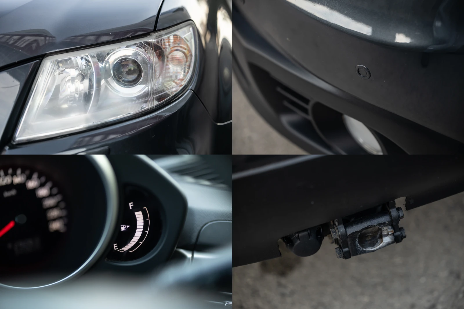 Subaru B10 Tribeka 3.6 H6 SWISS | Mobile.bg � ����������� 16