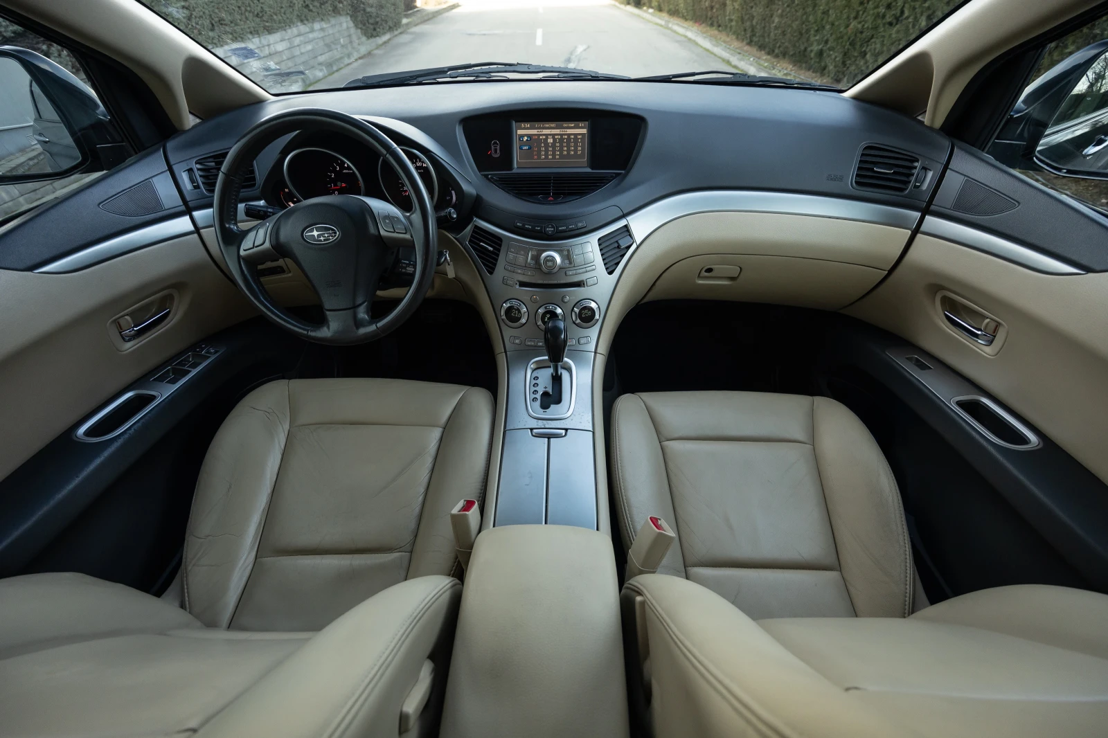 Subaru B10 Tribeka 3.6 H6 SWISS | Mobile.bg � ����������� 7