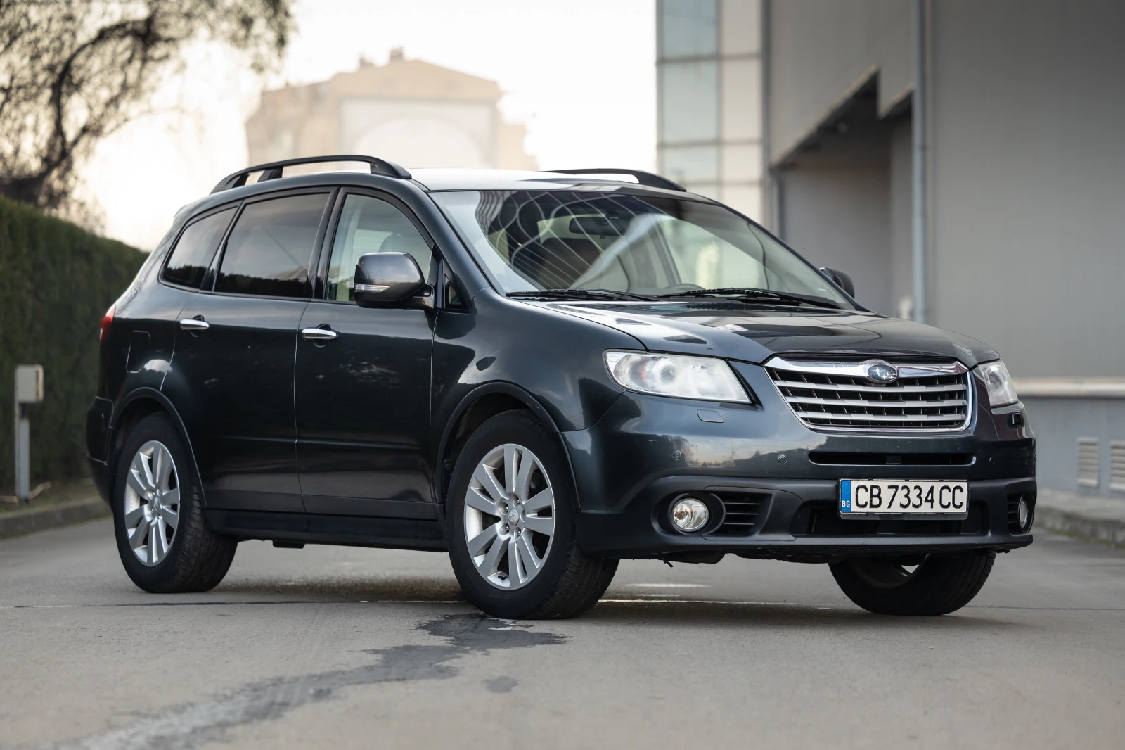 Subaru B10 Tribeka 3.6 H6 SWISS | Mobile.bg � ����������� 2