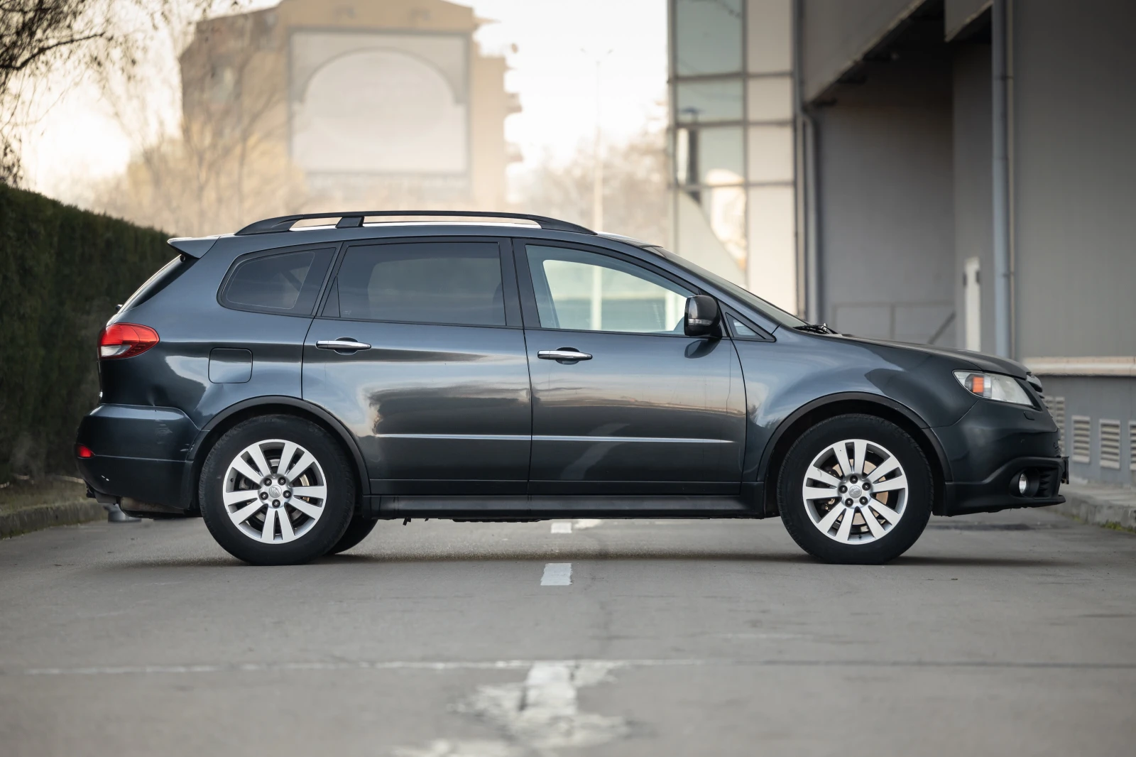 Subaru B10 Tribeka 3.6 H6 SWISS | Mobile.bg � ����������� 6