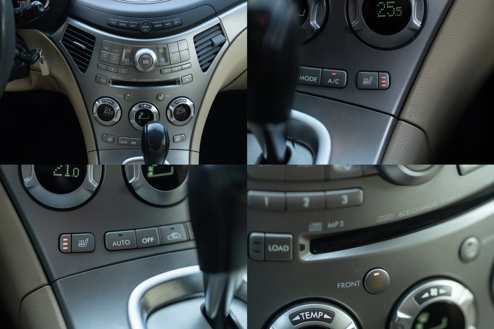 Subaru B10 Tribeka 3.6 H6 SWISS | Mobile.bg � ����������� 12