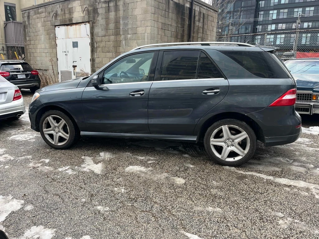 Mercedes-Benz ML 350 * BlueTEC * CARFAX * ЦЕНА ДО БГ - изображение 5