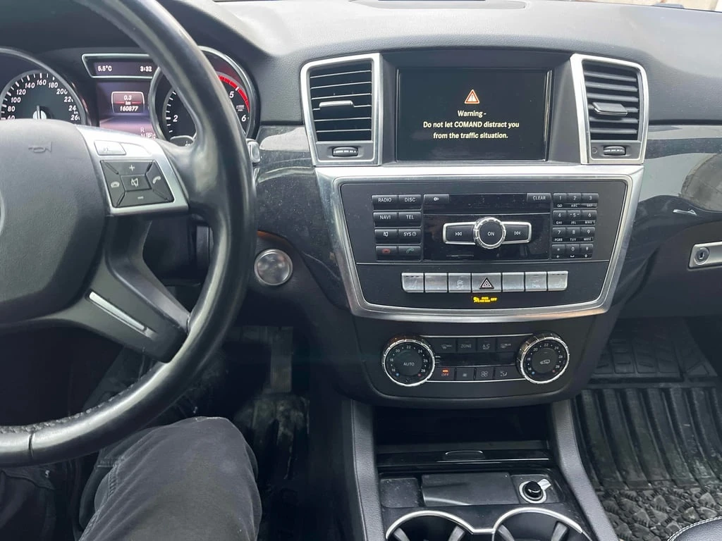 Mercedes-Benz ML 350 * BlueTEC * CARFAX * ���� �� �� | Mobile.bg � ����������� 11