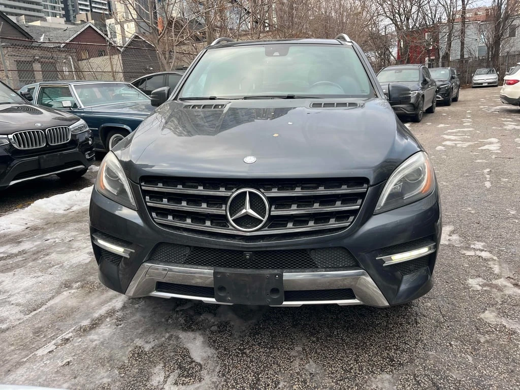 Mercedes-Benz ML 350 * BlueTEC * CARFAX * ЦЕНА ДО БГ - изображение 2