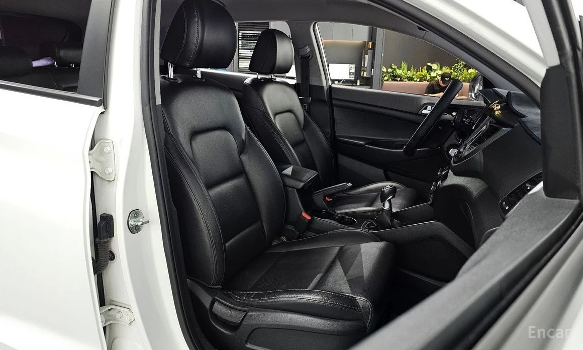 Hyundai Tucson  - изображение 10