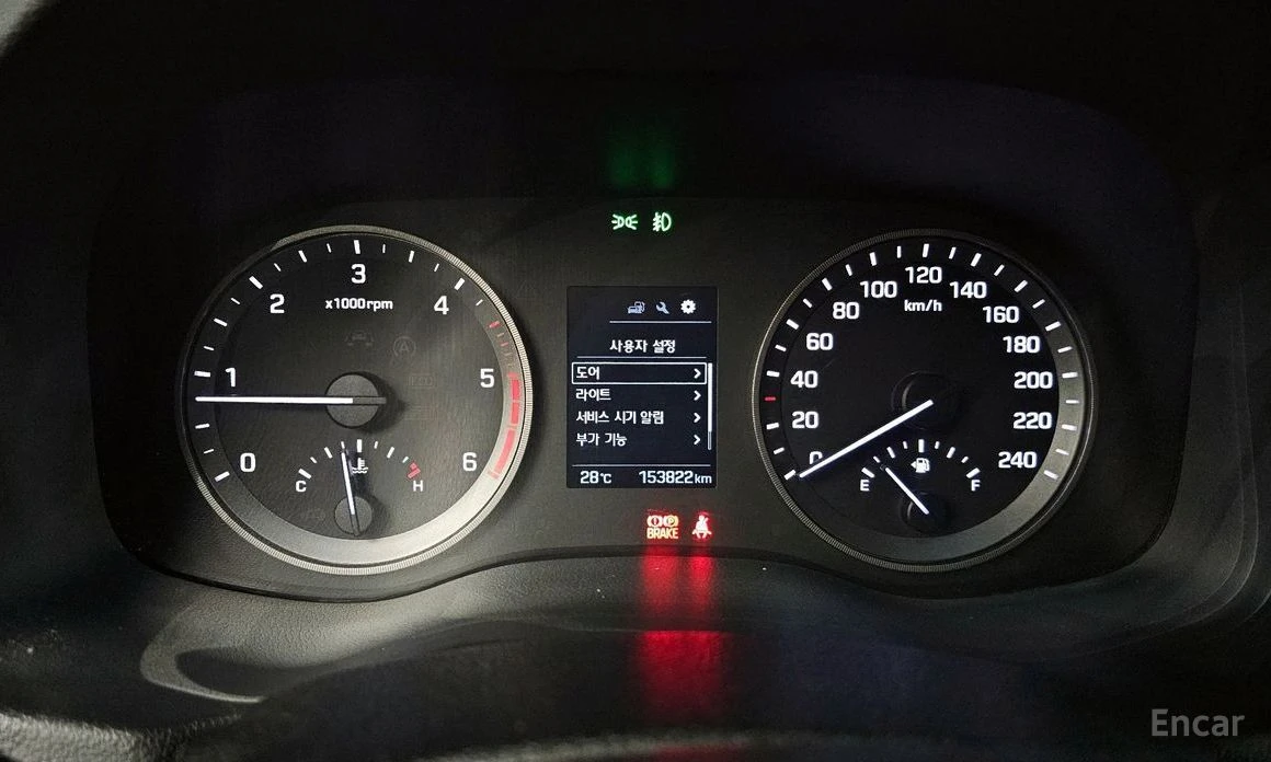 Hyundai Tucson  - изображение 8