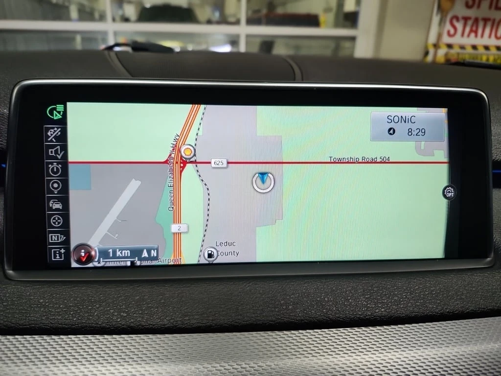 BMW X5 * XDRIVE35I * CARFAX * БЕЗ ПЪРВОНАЧАЛНА ВНОСКА - изображение 10