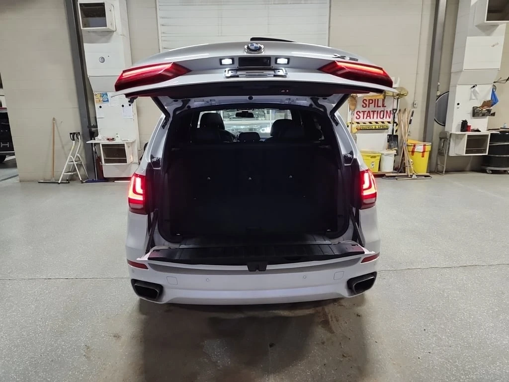 BMW X5 * XDRIVE35I * CARFAX * БЕЗ ПЪРВОНАЧАЛНА ВНОСКА - изображение 4