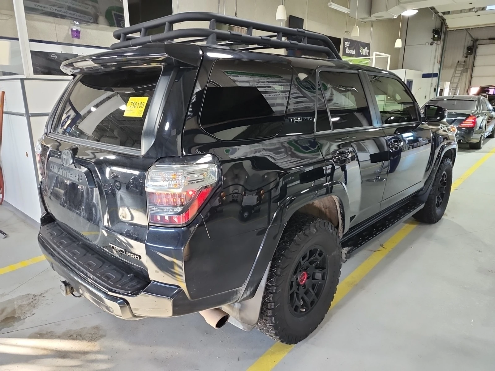 Toyota 4runner TRD VENTURE/EDITION  - изображение 4